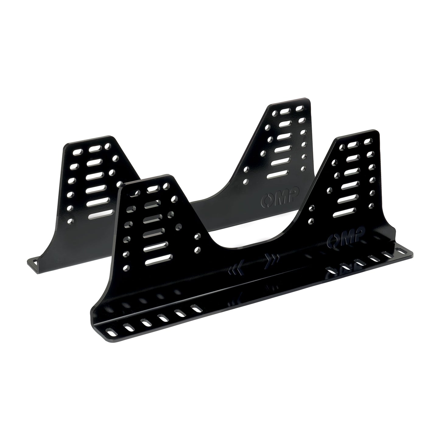 STAFFE ALLUMINIO 6MM LUNGHEZZA 495MM OMP