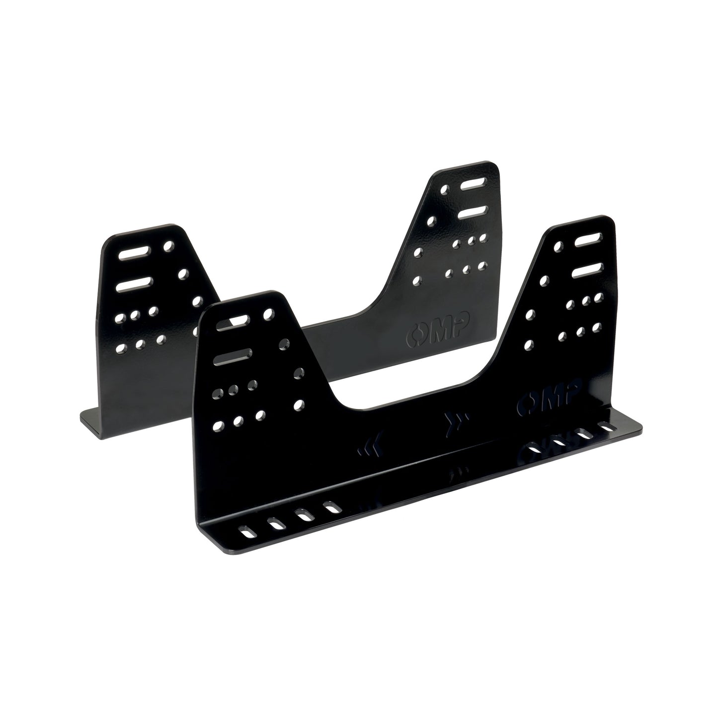 STAFFE ALLUMINIO 6MM LUNGHEZZA 400MM OMP