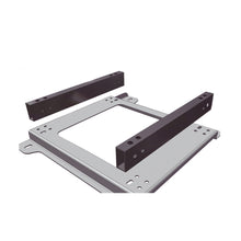 DISTANZIATORE SEDILE DOPPIA REGOLAZIONE 25 O 50 MM OMP