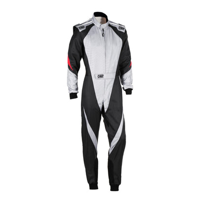 Tuta Karting KS-3X FIA 8877-2022 BAMBINI OMP