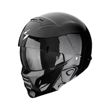 EXO-COMBAT II SOLID NERO