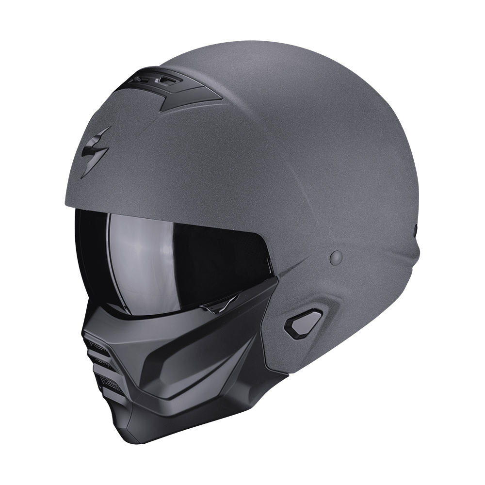 EXO-COMBAT II GRAPHITE NERO GRIGIO