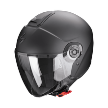 EXO-CITY II SOLID NERO OPACO
