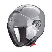 EXO-CITY II SOLID GRIGIO CIMENTO