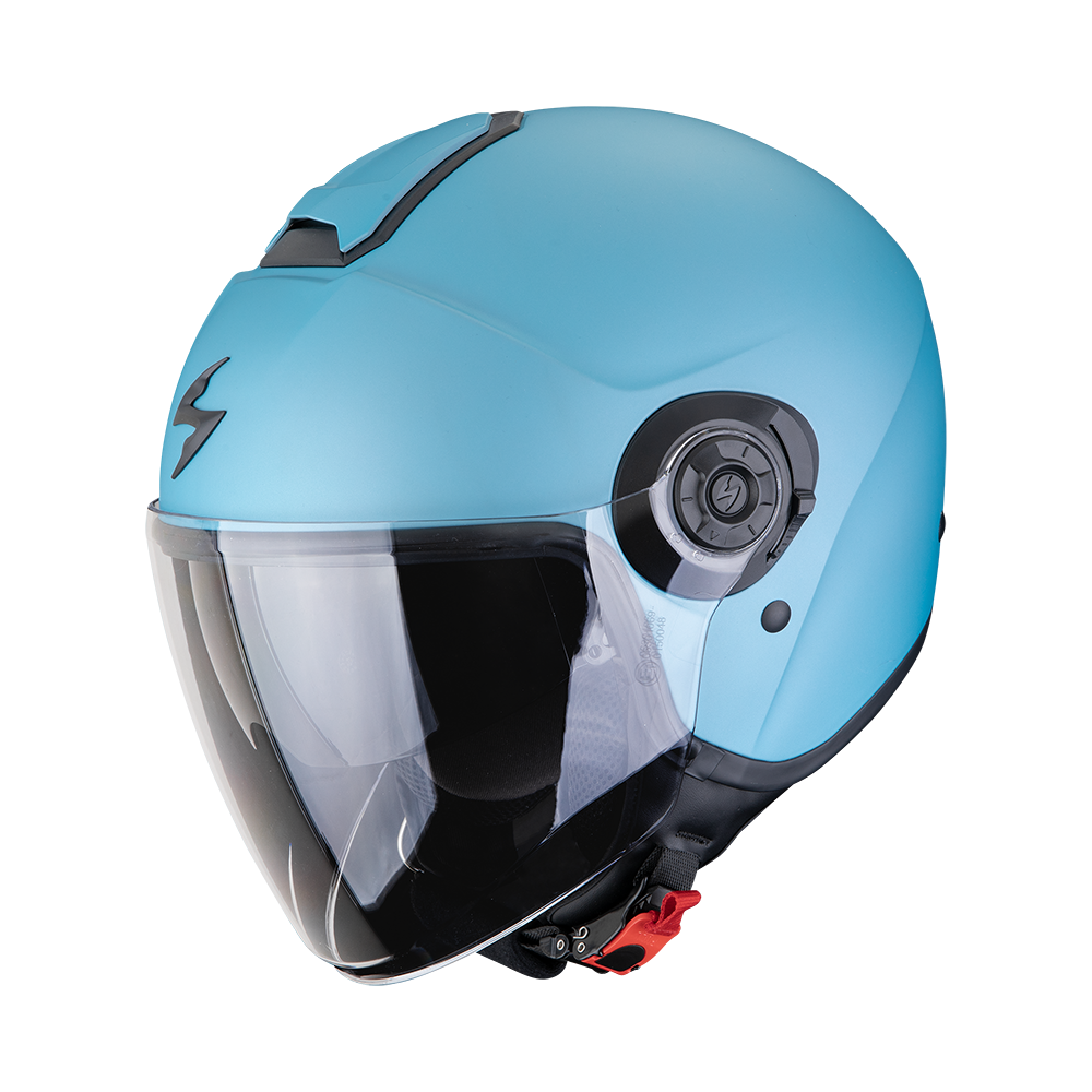 EXO-CITY II SOLID CELESTIAL BLU OPACO
