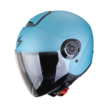 EXO-CITY II SOLID CELESTIAL BLU OPACO