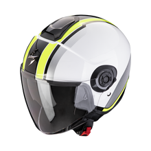 EXO-CITY II VEL BIANCO-GIALLO NEON