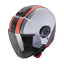 EXO-CITY II VEL GRIGIO-ROSSO OPACO
