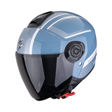 EXO-CITY II COSMOS BLU-ARGENTO