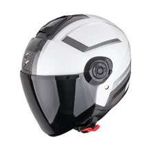 EXO-CITY II COSMOS BIANCO PERLA-ARGENTO