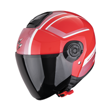 EXO-CITY II COSMOS ROSSO-ARGENTO