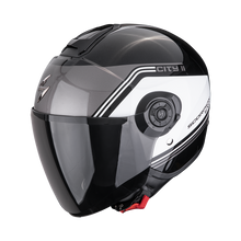 EXO-CITY II VITA METALLO NERO-BIANCO