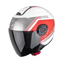 EXO-CITY II VITA BIANCO-ROSSO