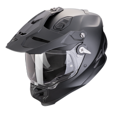 EXO-ADF-9000 AIR SOLID NERO OPACO