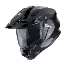 EXO-ADF-9000 CARBON AIR SOLID NERO