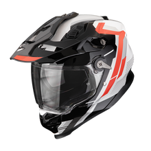 EXO-ADF-9000 AIR PATROL NERO-ROSSO