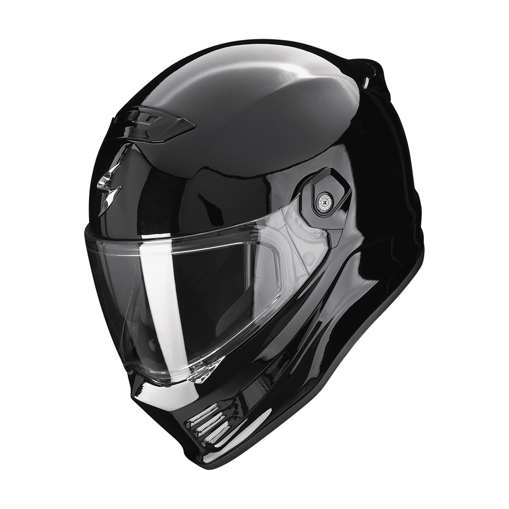 EXO-COVERT FX SOLID NERO