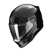 EXO-COVERT FX SOLID NERO