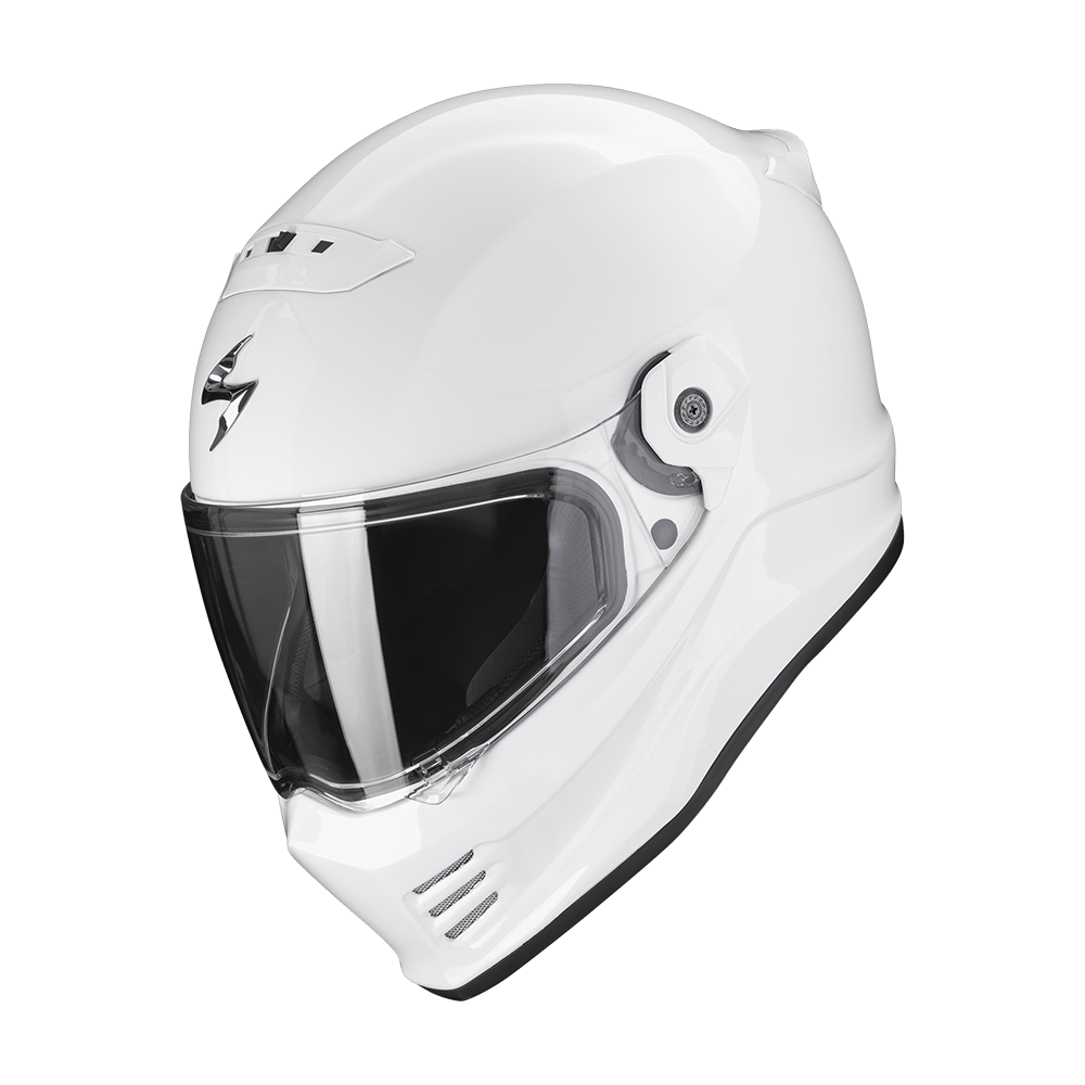 EXO-COVERT FX SOLID BIANCO
