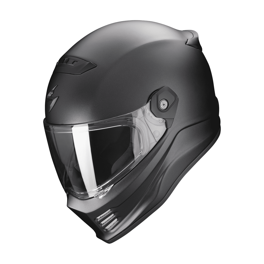 EXO-COVERT FX SOLID NERO PERLA OPACO