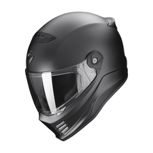 EXO-COVERT FX SOLID NERO PERLA OPACO