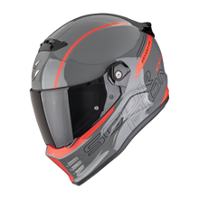 EXO-COVERT FX DANKO GRIGIO-ROSSO