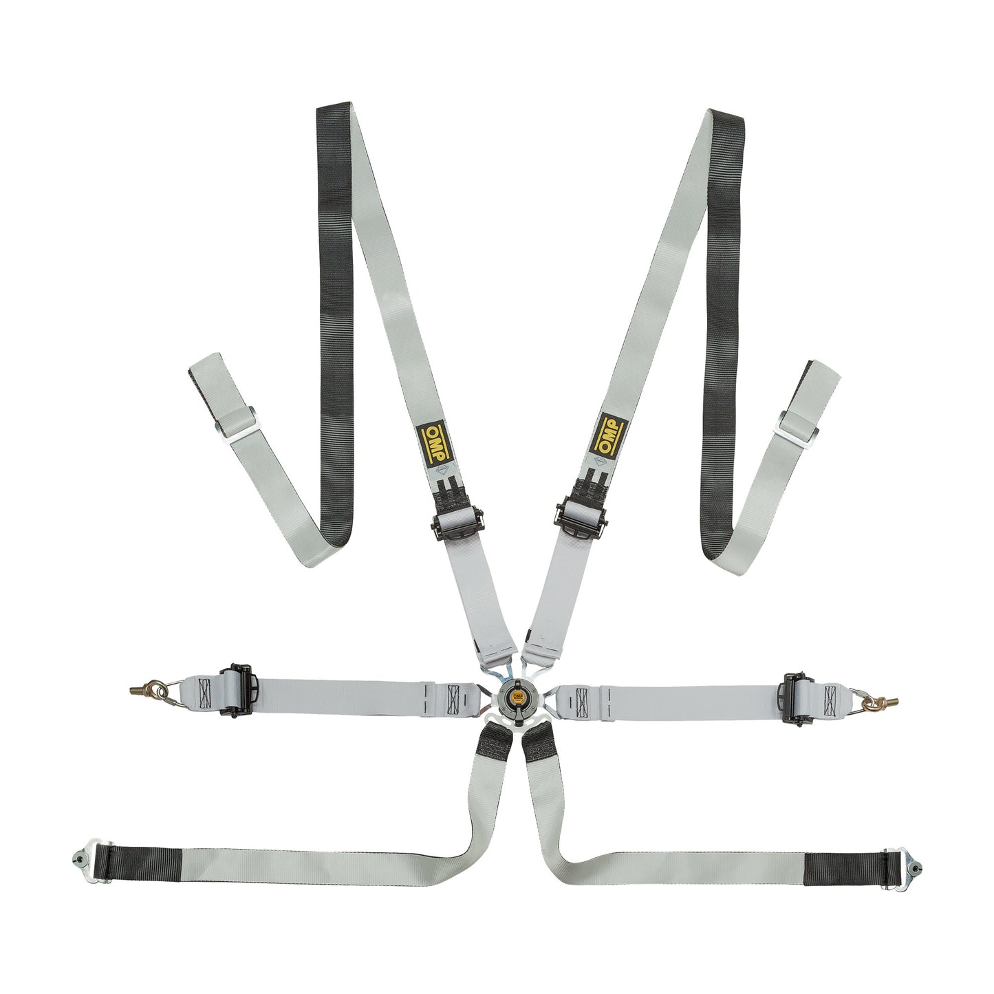 Cinture di sicurezza ONE-D FIA 8853-2016 OMP