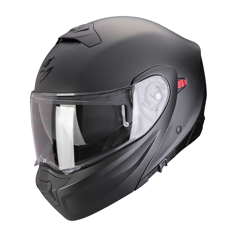 EXO-930 EVO MODULABLE SOLID NERO PERLA OPACO