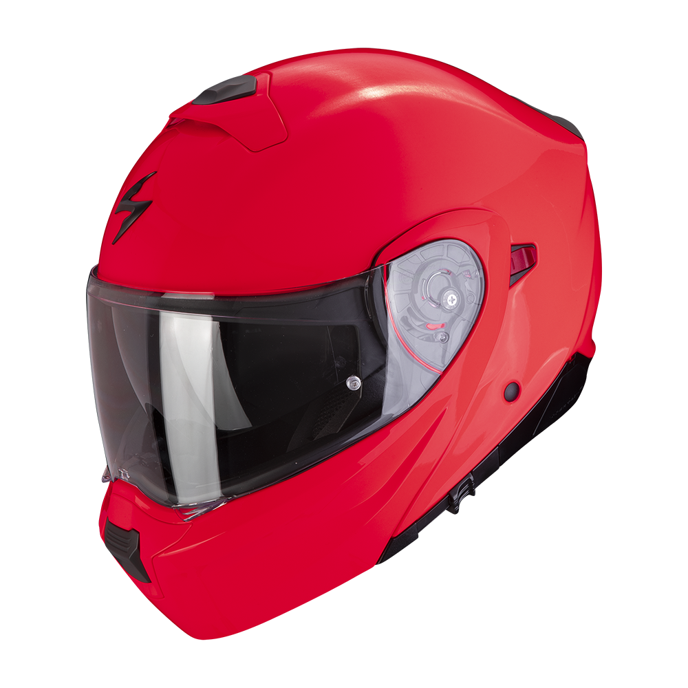 EXO-930 EVO MODULABLE SOLID ROSSO NEON
