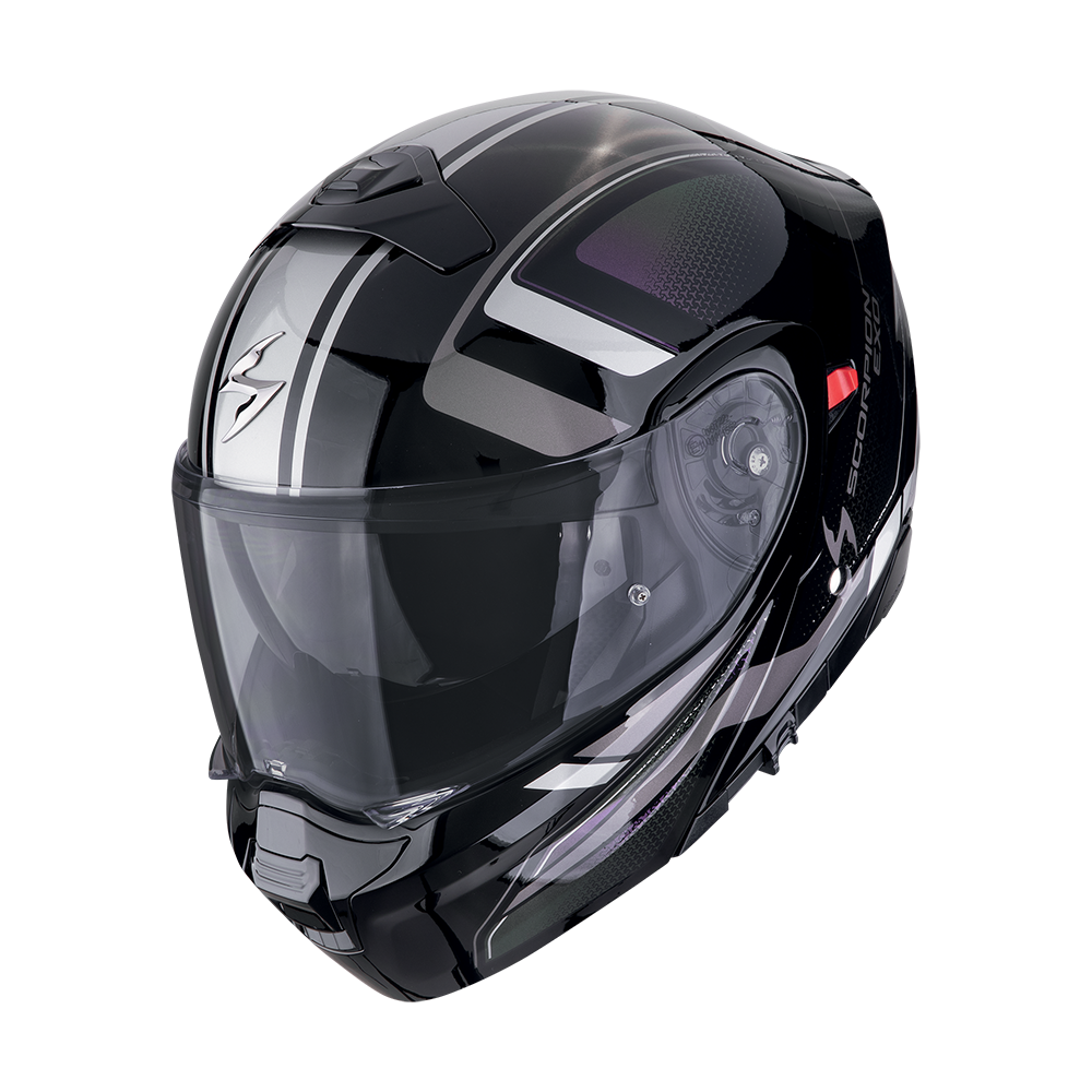 EXO-930 EVO MODULABLE ARDENS NERO-CAMELEON