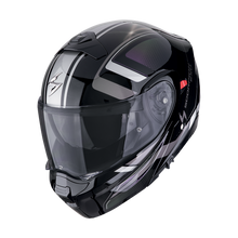 EXO-930 EVO MODULABLE ARDENS NERO-CAMELEON