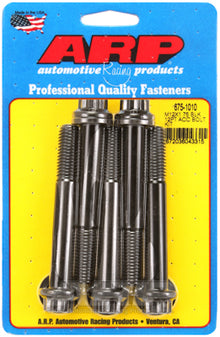 ARP Bolt Kit M12 X 1.75 X 90 Black Oxide 12PT