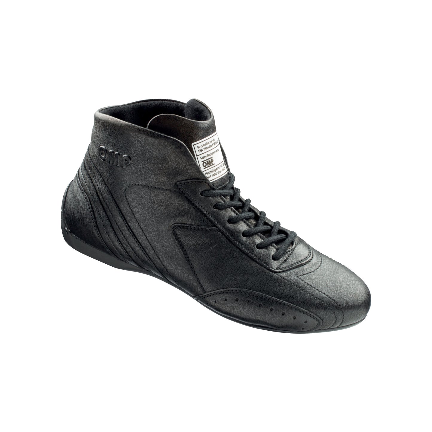 Scarpe Vintage CARRERA STIVALETTI FIA 8856-2018 OMP