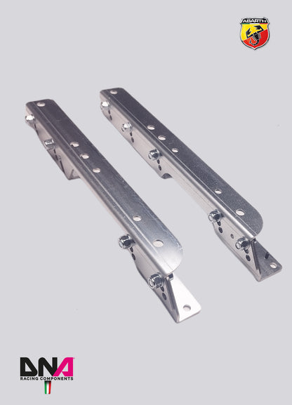 Kit DNA Racing abbassamento sedile regolabile Sabelt lato guida