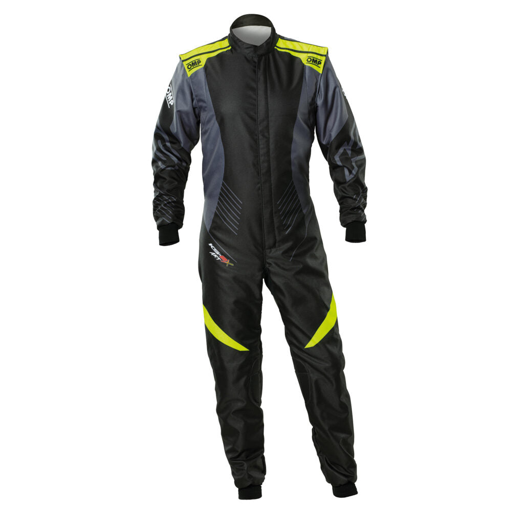 Tuta Karting ARTISTICA KS-2X FIA 8877-2022 OMP