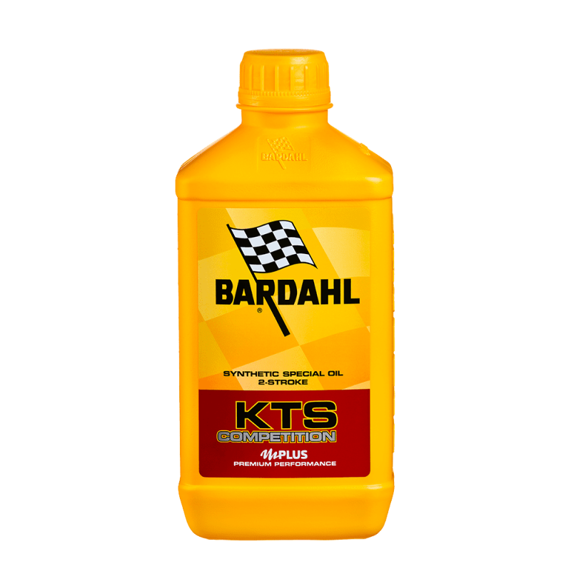 BARDAHL KTS COMPETITION - LT. 1 - Autobox