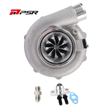 PSR T51R Mod Compressor Housings for PTG Series Turbo - 6262G 0.72A/R 2" Outlet