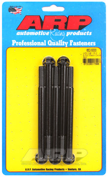 ARP 3/8-16 X 2.250 Hex Black Oxide Bolts (Pack of 5)