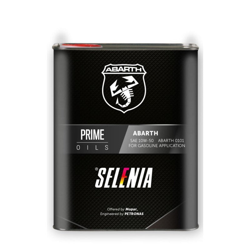 SELENIA ABARTH 10W-50 - LT. 2 - 13133702 - Autobox