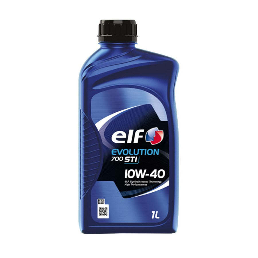 ELF EVOLUTION 700 STI 10W-40 -LT.1 - 219014 - Autobox