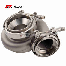 PSR PTX30 Gen1 Gen2 Turbine Housings for PSR3067 PSR3071 PSR3076 Turbos - Stainless Steel Dual Vband 0.82A/R