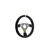 Volante da Corsa piatto 320 Alu OMP