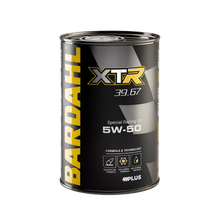 BARDAHL XTR C60 RACING 5W-50 39.67 - LT.1