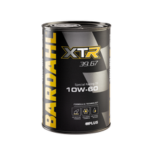 BARDAHL XTR C60 RACING 10W-60 39.67 - LT. 1