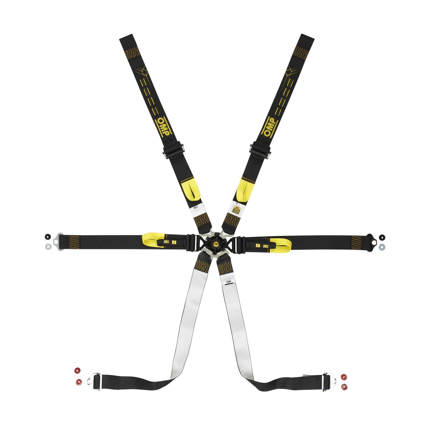 Cinture di sicurezza ONE ENDURANCE OMP