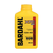 BARDAHL XTC C60 MOTO 10W-40 - LT. 1