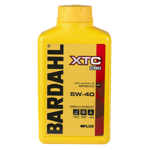 BARDAHL XTC C60 5W-40 - LT. 1