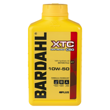BARDAHL XTC C60 OFF ROAD 10W-50 - LT. 1