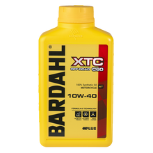 BARDAHL XTC C60 OFF ROAD 10W-40 - LT. 1