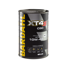 BARDAHL XT4S C60 10W-40 - LT.1